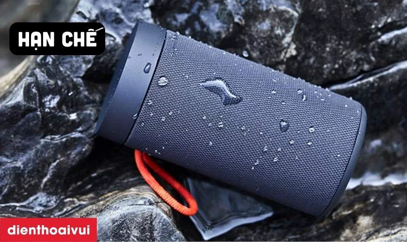 Nhược điểm của loa Xiaomi