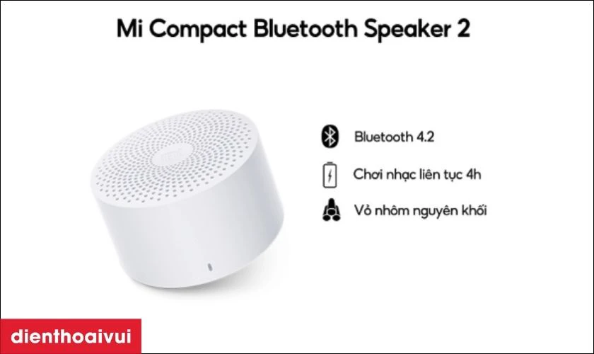 Kết nối Bluetooth 4.2