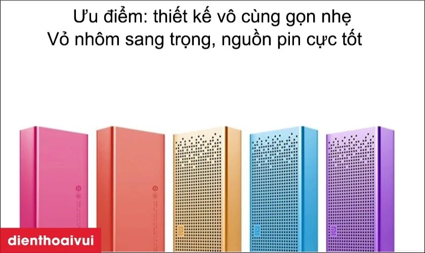 Loa Bluetooth Xiaomi Mi Speaker Ch&iacute;nh h&atilde;ng