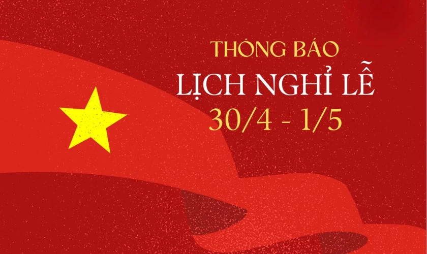 Biểu tượng 30/4 gồm những hình ảnh nào