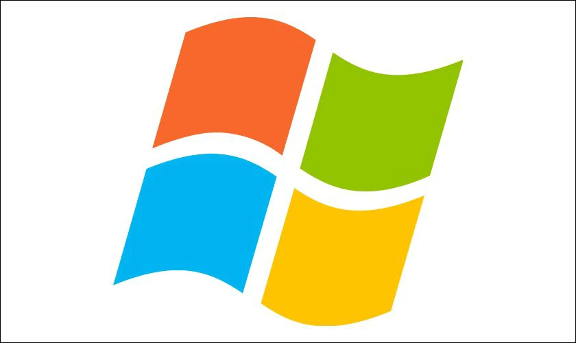 Logo c&aacute;c h&atilde;ng Laptop dạng biểu tượng - Microsoft