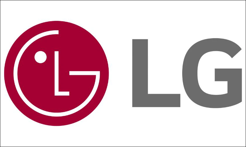 Logo c&aacute;c h&atilde;ng Laptop dạng h&igrave;nh học - LG