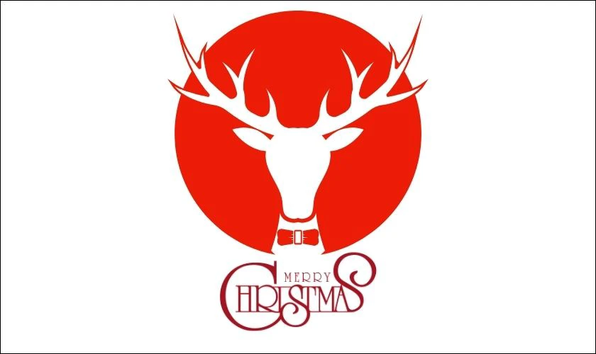Logo Gi&aacute;ng Sinh gi&uacute;p tăng độ nhận diện thương hiệu của bạn