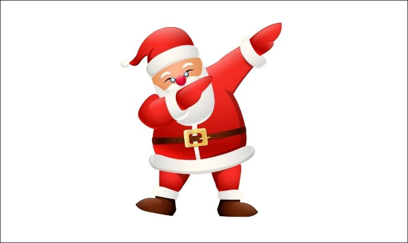 &Ocirc;ng gi&agrave; Noel s&agrave;nh điệu