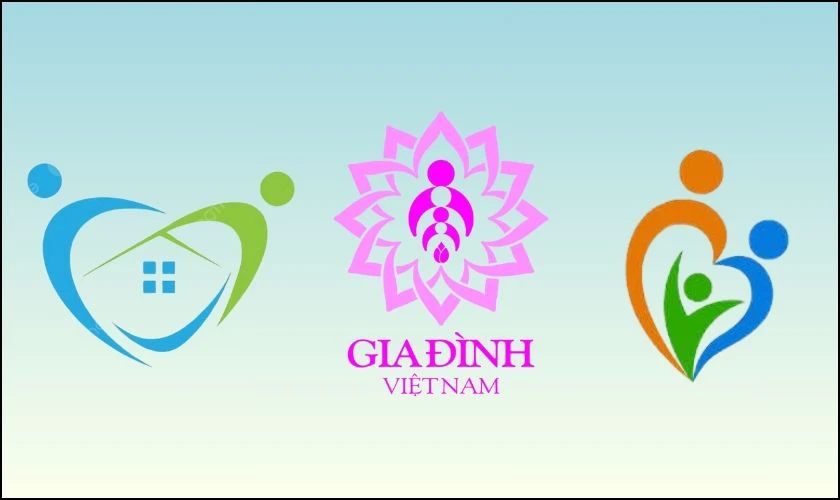 Logo Ng&agrave;y gia đ&igrave;nh Việt Nam c&oacute; &yacute; nghĩa g&igrave;