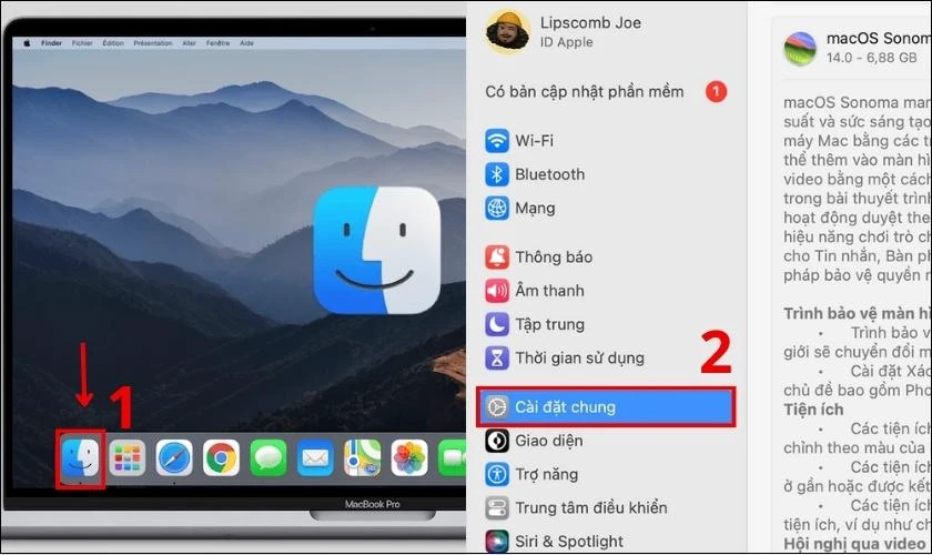 Sửa lỗi 4013 thông qua kiểm tra các bản cập nhật iPhone