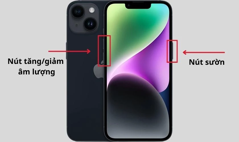 Sửa lỗi 4013 khi Restore iPhone X đến 15 Series bằng cách tắt nguồn và khởi động lại