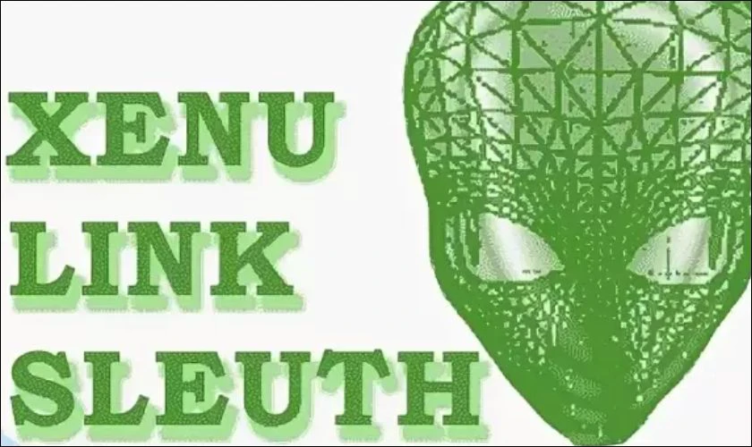 C&ocirc;ng cụ Xenu Link Sleuth