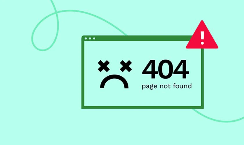 Dấu hiệu nhận biết lỗi 404 l&agrave; g&igrave;?