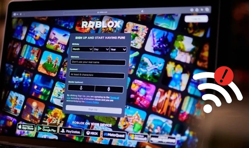 Lỗi 529 Roblox