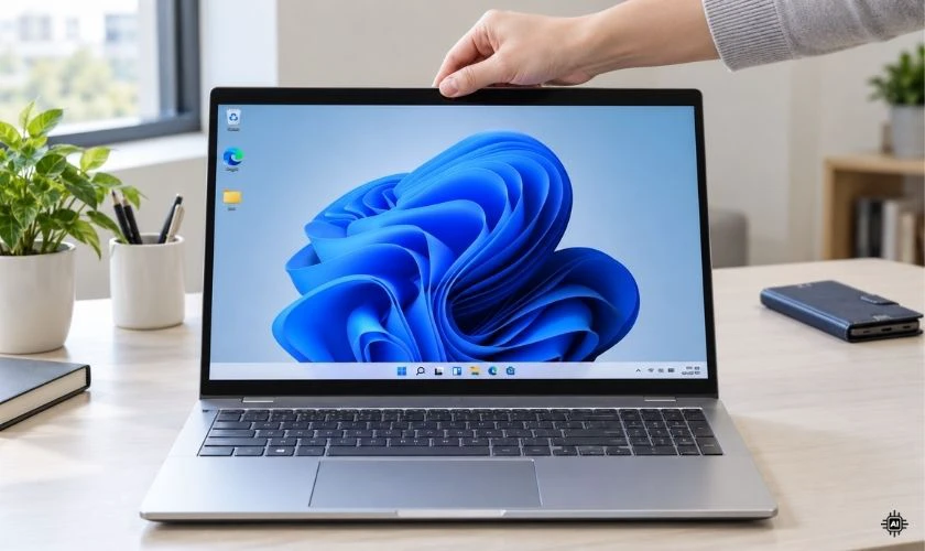 Lưu ý khi sử dụng laptop để tránh lỗi cảm biến gập màn hình