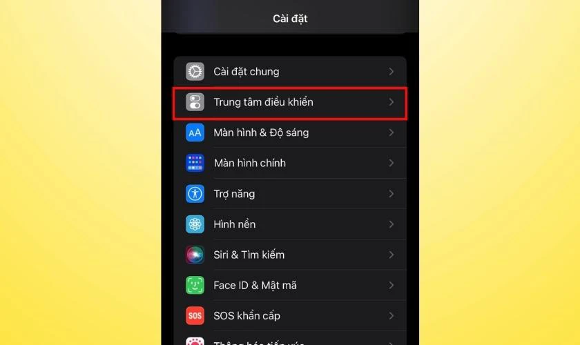 Khắc phục lỗi camera iPhone bị đen bằng c&aacute;ch cập nhật iOS