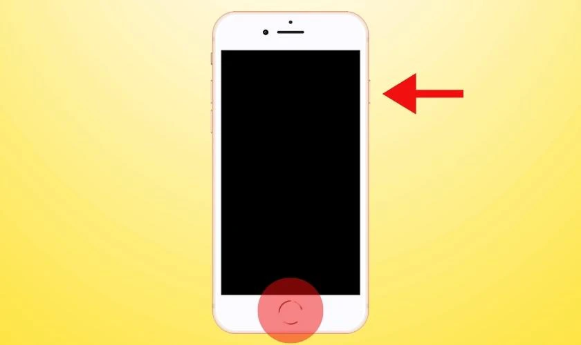 C&aacute;ch đặt iPhone về DFU bằng n&uacute;t home vật l&yacute;