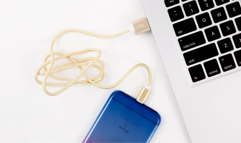 Đưa iPhone về DFU bằng FaceID để sửa lỗi camera bị đen