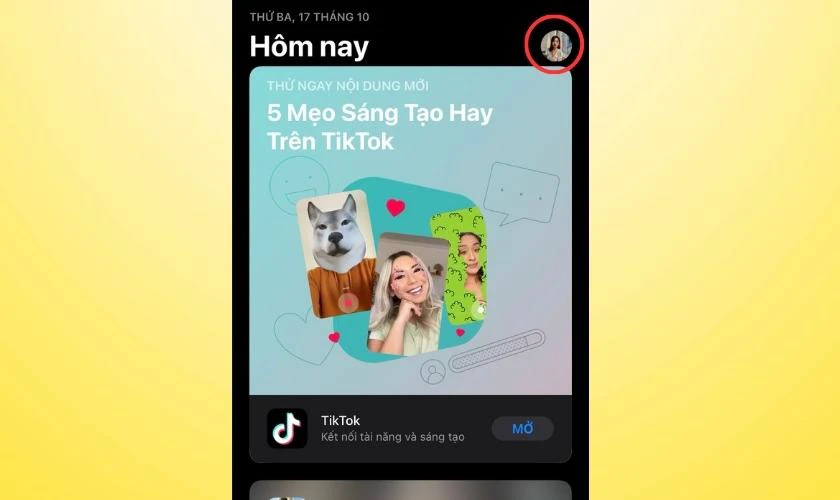 Cập nhật camera để sửa lỗi camera bị đen tr&ecirc;n iPhone