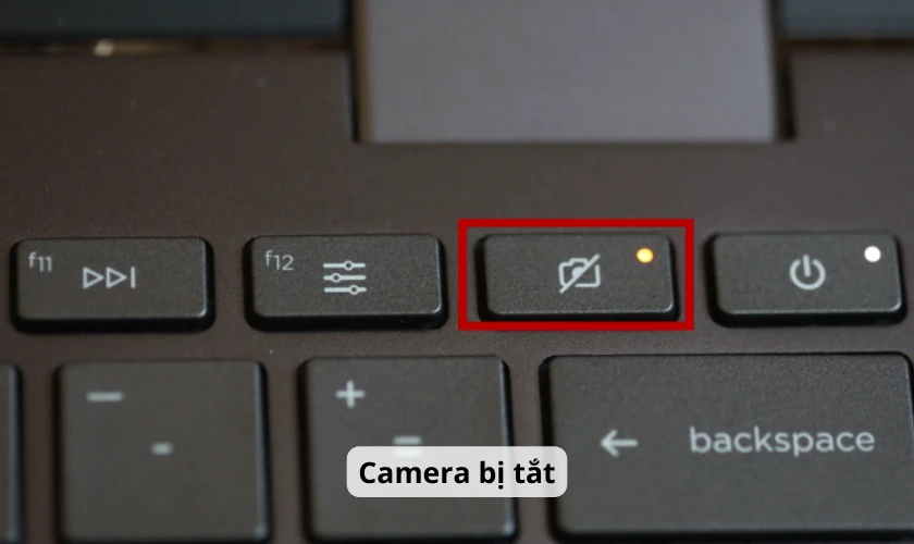 Nguy&ecirc;n nh&acirc;n tại sao laptop bị lỗi camera?