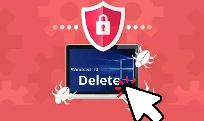 Sửa lỗi camera tr&ecirc;n laptop, m&aacute;y t&iacute;nh bằng c&aacute;ch x&oacute;a phần mềm diệt virus