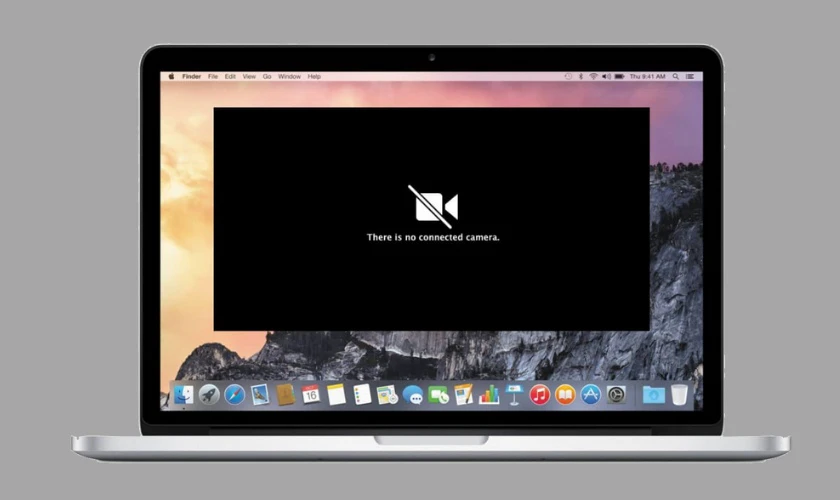 Lỗi kh&ocirc;ng t&igrave;m thấy, mất camera tr&ecirc;n laptop tr&ecirc;n Windows 7/10/11