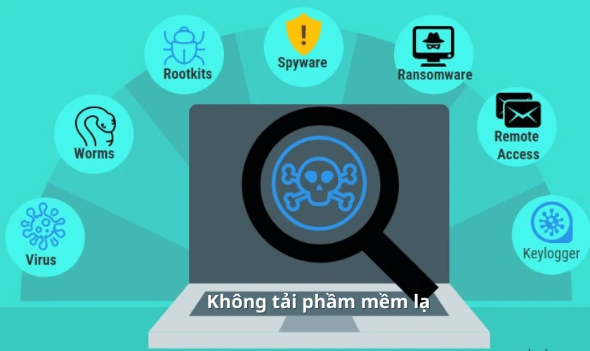 Những mẹo bảo vệ laptop gi&uacute;p camera hạn chế gặp lỗi