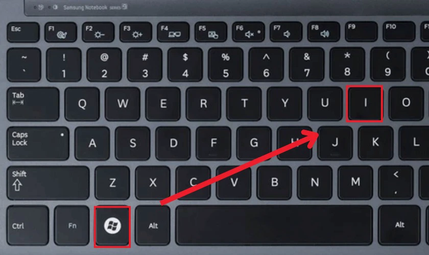 Khởi động lại camera tr&ecirc;n laptop nếu bị lỗi