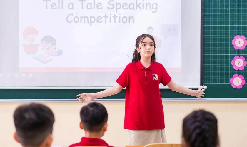 Những thông tin cần có trong lời chào mở đầu bài thuyết trình