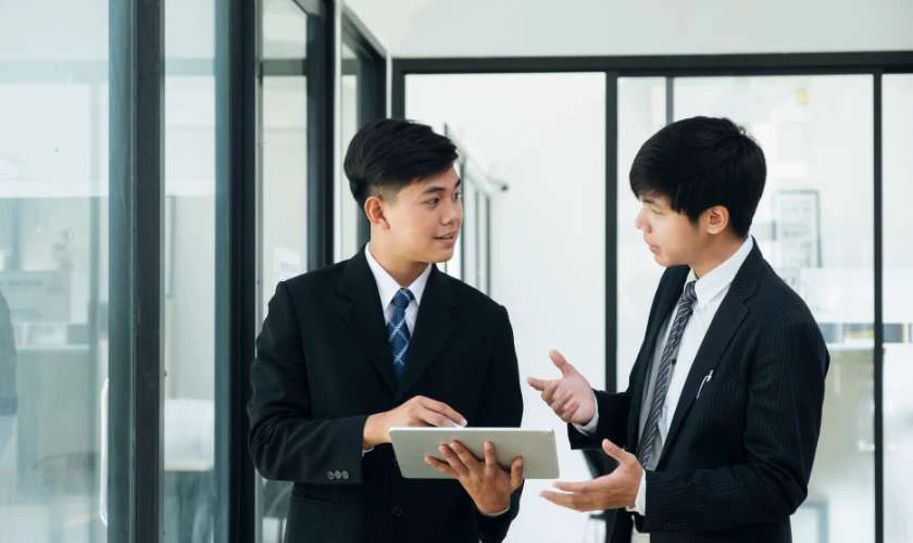 Lời chúc ngày quốc tế đàn ông cho đồng nghiệp