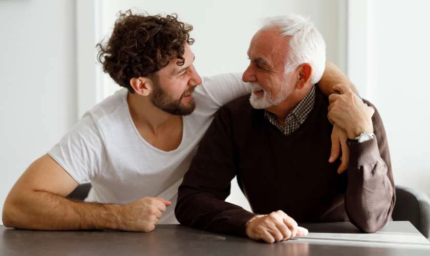 Lời chúc ngày quốc tế đàn ông cho bố