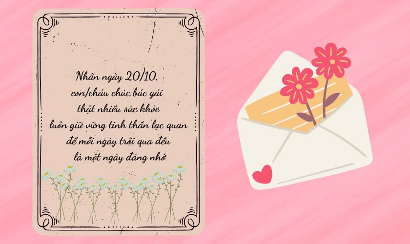 Ảnh thiệp 20/10 đẹp 2025