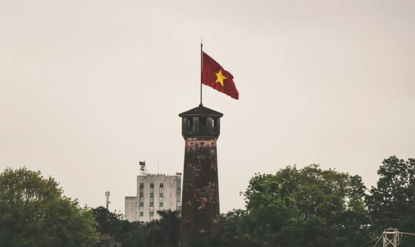 Lời chúc ngày 30/4 cho ông, bà