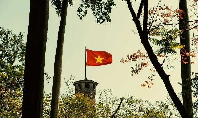 Lời chúc 30/4 1/5 cho anh, chị, em