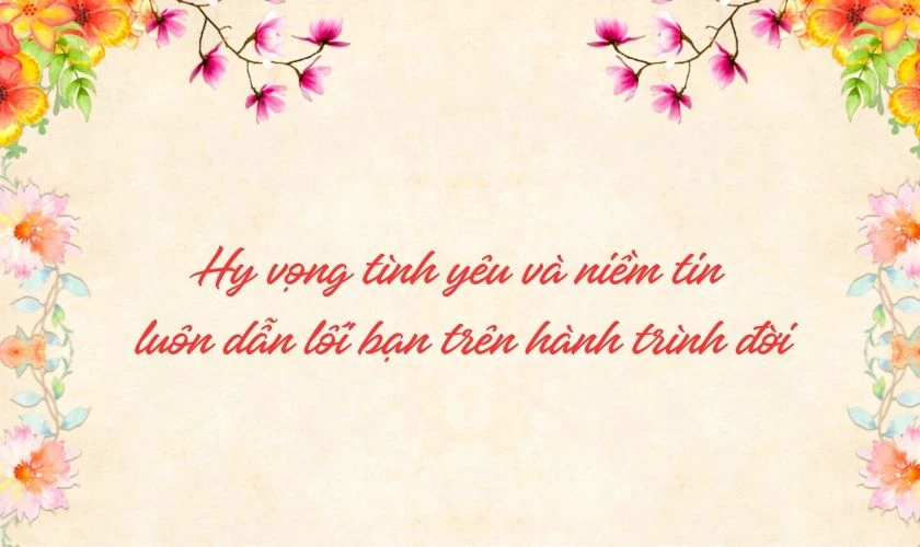 Lời chúc 8/3 ý nghĩa, tình cảm
