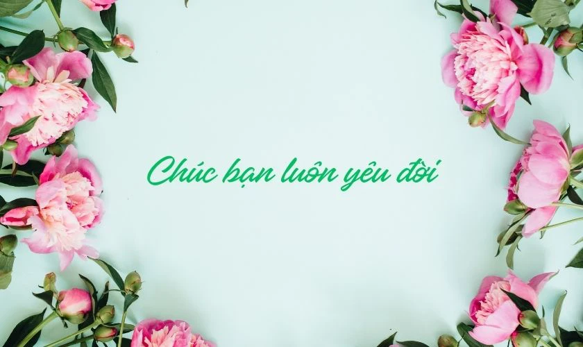 Hình ảnh lời chúc 8/3 đẹp, đơn giản