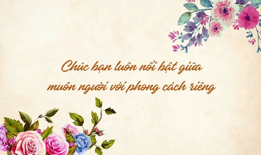 Lời chúc 8/3 độc lạ, có 1-0-2