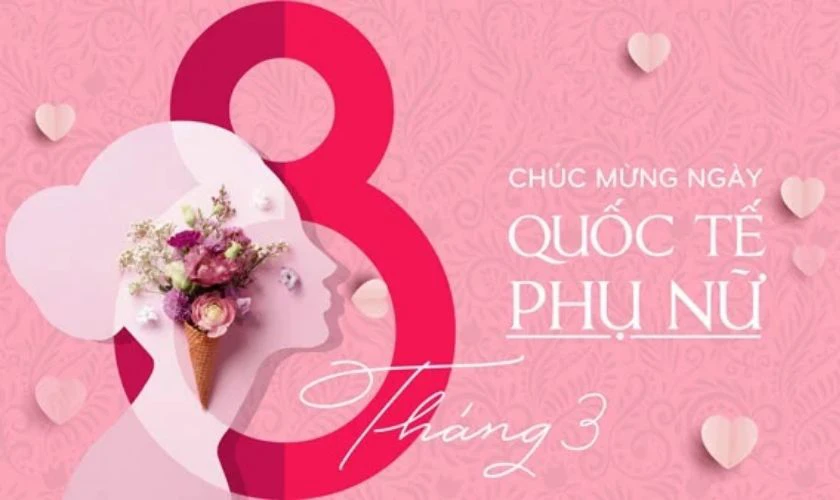 Lời chúc 8/3 cho chị gái 2025 có ý nghĩa gì?