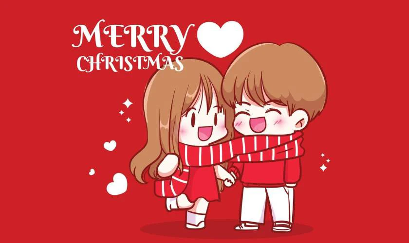 Ảnh Noel chibi