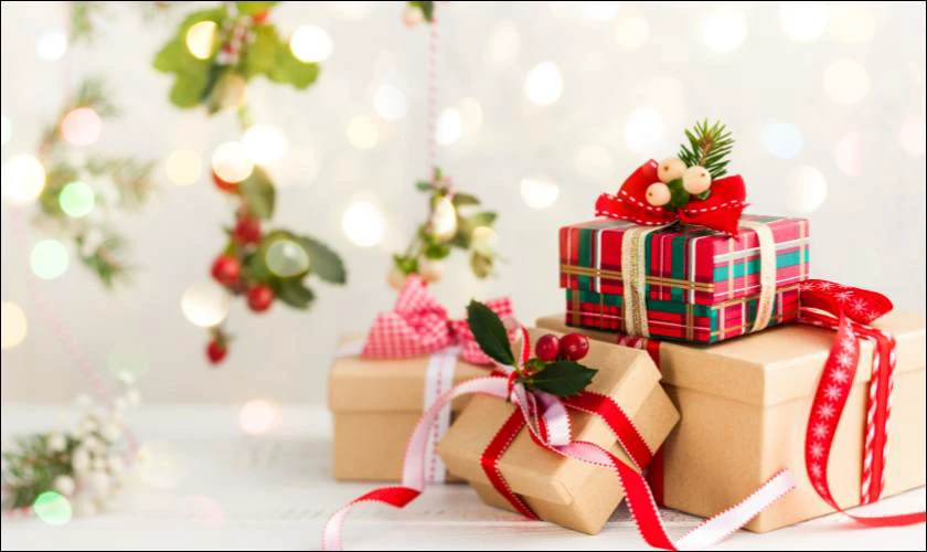 Lời chúc Noel cho người yêu là con trai