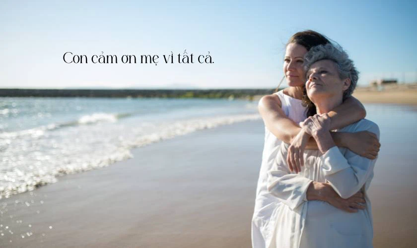 Lời chúc ngày của mẹ ý nghĩa nhất
