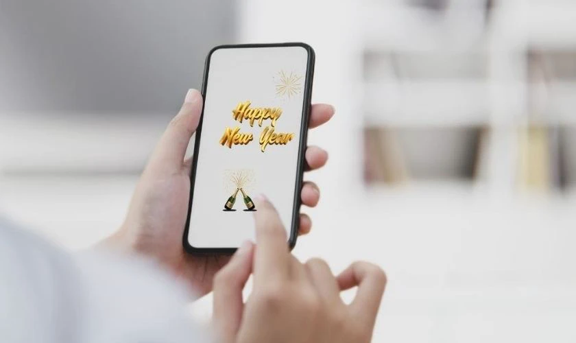 Tin nhắn chúc Tết Dương lịch 2026 cho tất cả mọi người