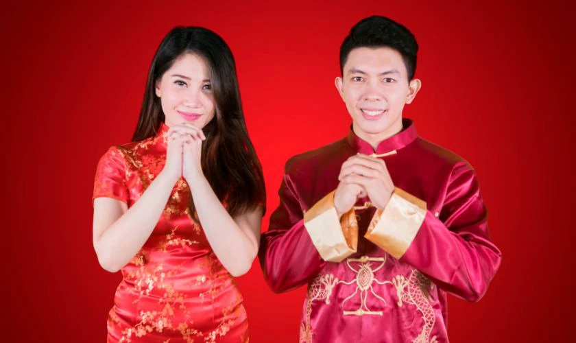 Lời chúc Tết Dương lịch cho chồng