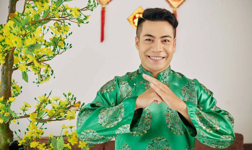 Lời chúc Tết Dương lịch cho anh trai