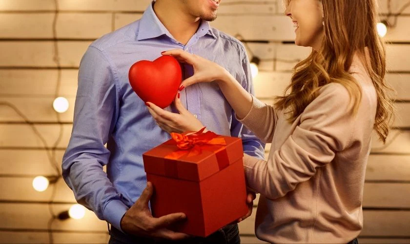 Những lời chúc hài hước mang đến không khí vui tươi cho lễ Tình Nhân