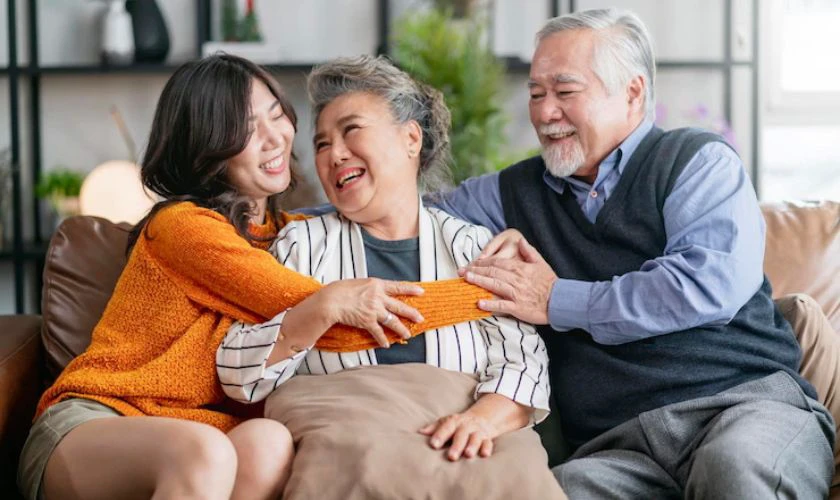 Lời ch&uacute;c Vu Lan b&aacute;o hiếu &yacute; nghĩa gửi đến &ocirc;ng b&agrave;