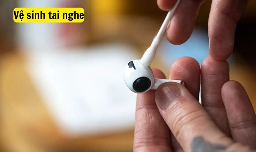 Lỗi điện thoại Samsung kh&ocirc;ng nhận tai nghe