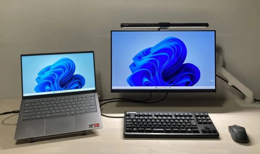 Windows chưa nhận đúng màn hình hoặc card đồ họa