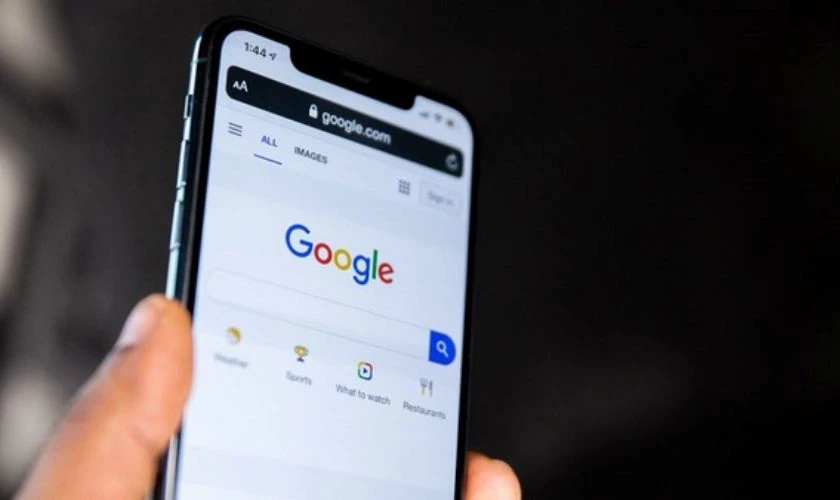 Tại sao lại bị lỗi Google Chrome kh&ocirc;ng v&agrave;o được Web tr&ecirc;n điện thoại?