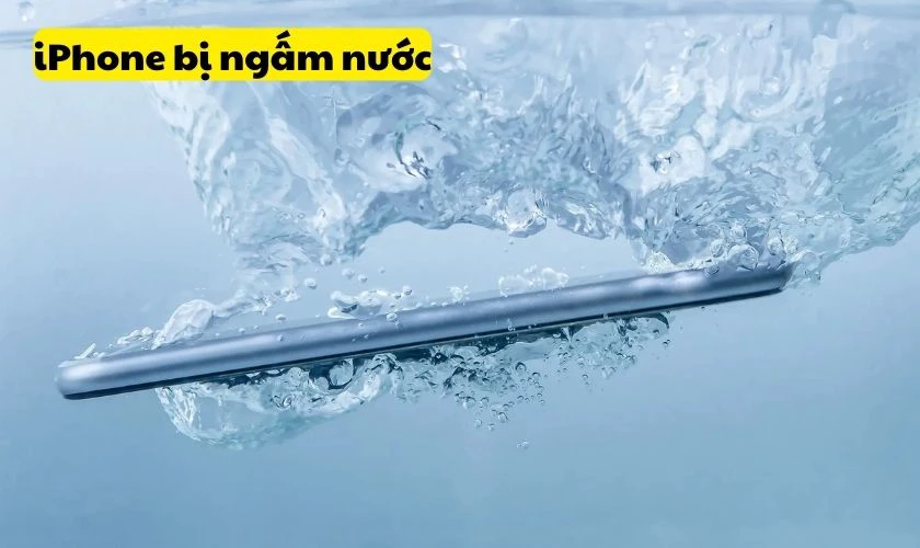 Nguy&ecirc;n nh&acirc;n g&acirc;y ra lỗi iPhone kh&ocirc;ng nhận được SIM