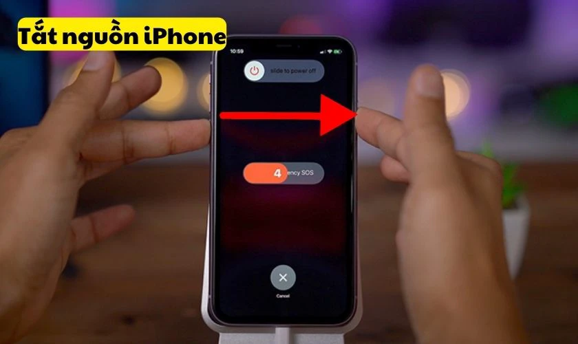 Bật m&iacute; c&aacute;ch khắc phục lỗi iPhone kh&ocirc;ng nhận SIM