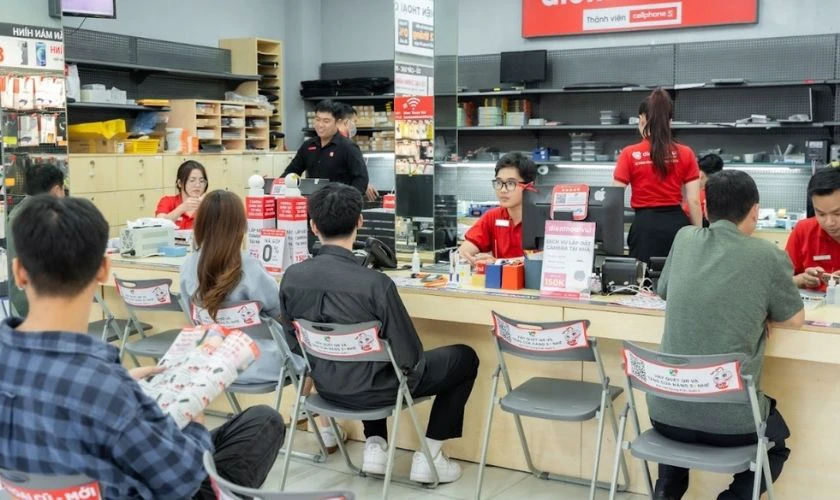 Nếu vẫn lỗi, kiểm tra phần cứng/cáp/màn hình
