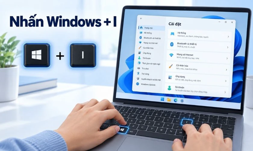Cách sửa lỗi không chỉnh được độ sáng màn hình Win 11