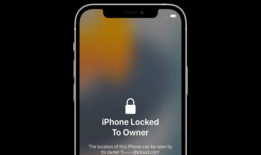 iPhone bị kh&oacute;a hoặc l&agrave; sản phẩm giả mạo kh&ocirc;ng ch&iacute;nh h&atilde;ng đẫn đến lỗi kh&ocirc;ng c&oacute; dịch vụ tr&ecirc;n điện thoại